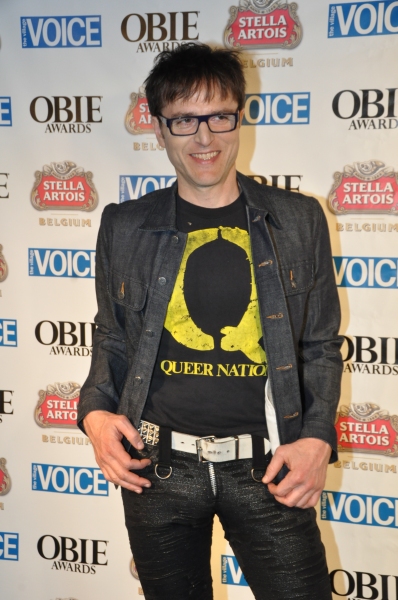 Photo Coverage: Obie Award Winners Celebrate Backstage! Image