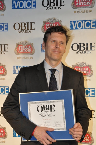 Photo Coverage: Obie Award Winners Celebrate Backstage! Image