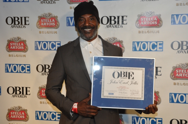 Photo Coverage: Obie Award Winners Celebrate Backstage! Image