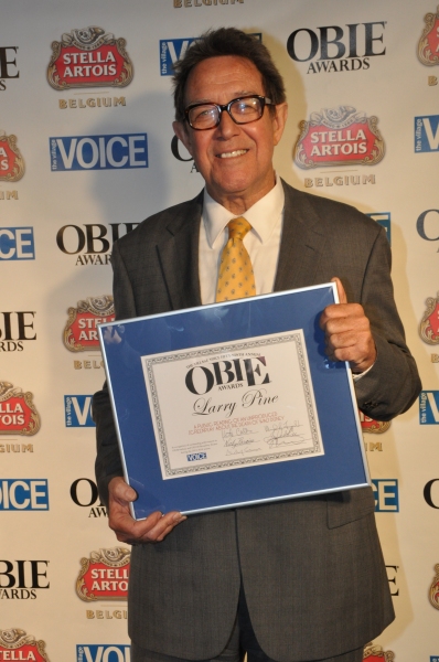 Photo Coverage: Obie Award Winners Celebrate Backstage! Image