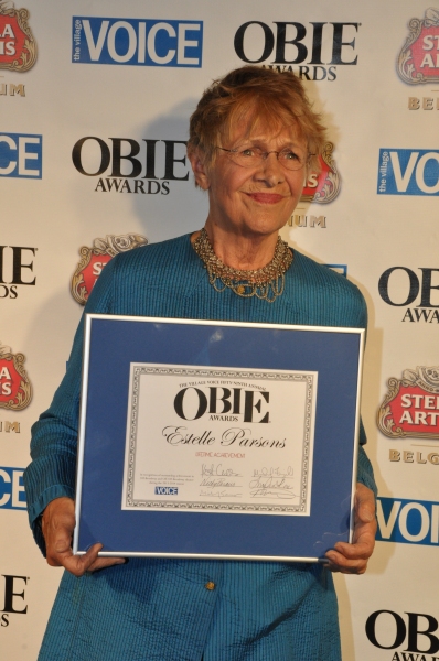 Photo Coverage: Obie Award Winners Celebrate Backstage! Image