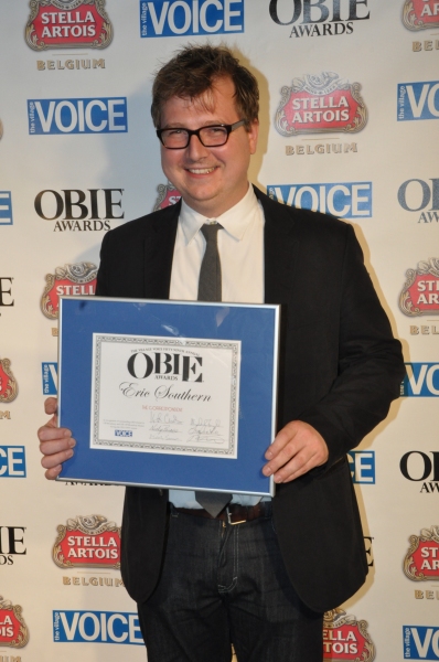 Photo Coverage: Obie Award Winners Celebrate Backstage! 