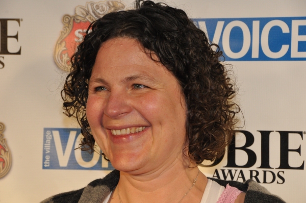 Photo Coverage: Obie Award Winners Celebrate Backstage! Image
