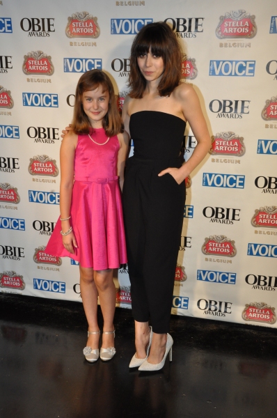 Photo Coverage: Obie Award Winners Celebrate Backstage! Image