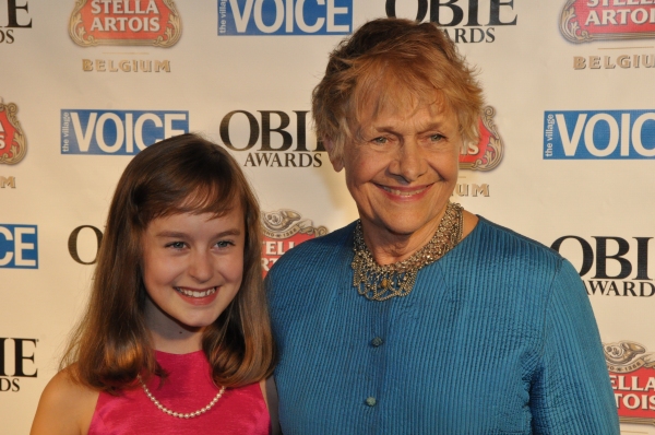 Photo Coverage: Obie Award Winners Celebrate Backstage! Image