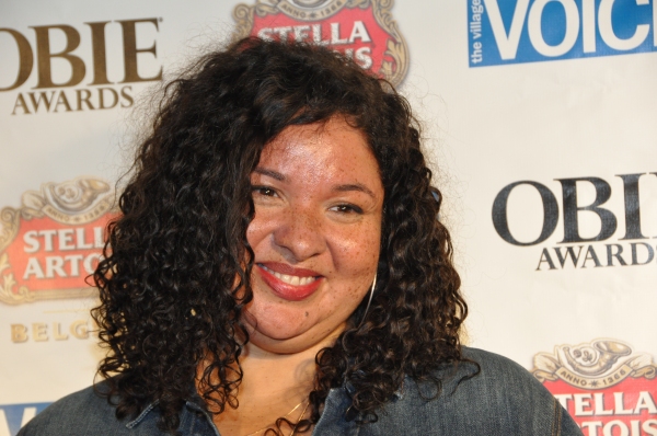 Photo Coverage: Obie Award Winners Celebrate Backstage! Image