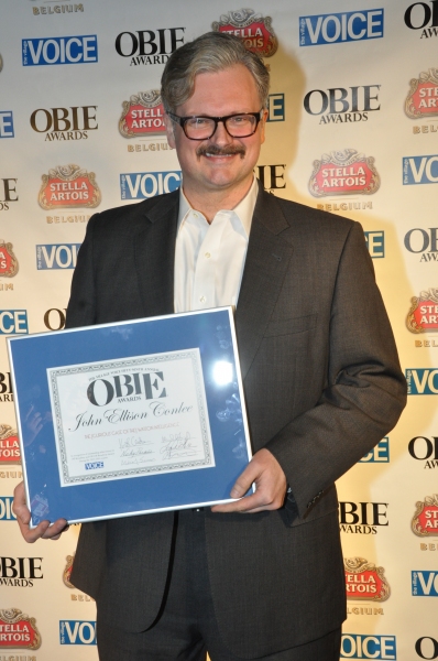 Photo Coverage: Obie Award Winners Celebrate Backstage! Image