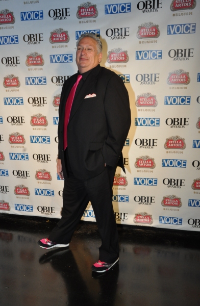 Photo Coverage: Obie Award Winners Celebrate Backstage! Image
