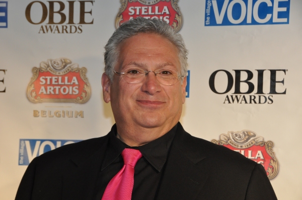 Photo Coverage: Obie Award Winners Celebrate Backstage! Image