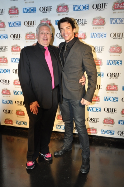 Photo Coverage: Obie Award Winners Celebrate Backstage! Image