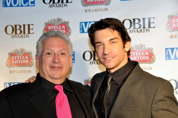 Photo Coverage: Obie Award Winners Celebrate Backstage! Image