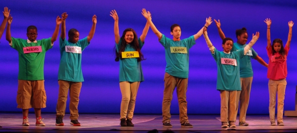 Photo Coverage: Denzel Washington Celebrates Talented Youth at BROADWAY JUNIOR! Image