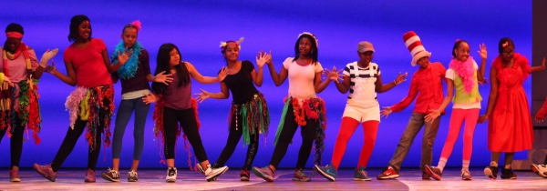 Photo Coverage: Denzel Washington Celebrates Talented Youth at BROADWAY JUNIOR! Image