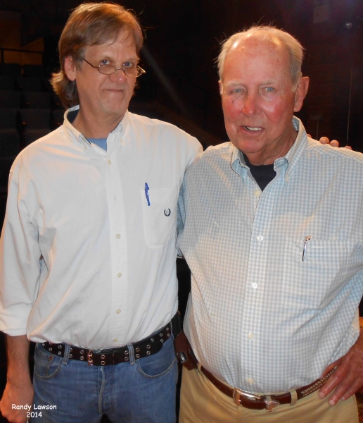 Photo Flash: Relatives of William Inge Visit Peccadillo's A LOSS OF ROSES Image