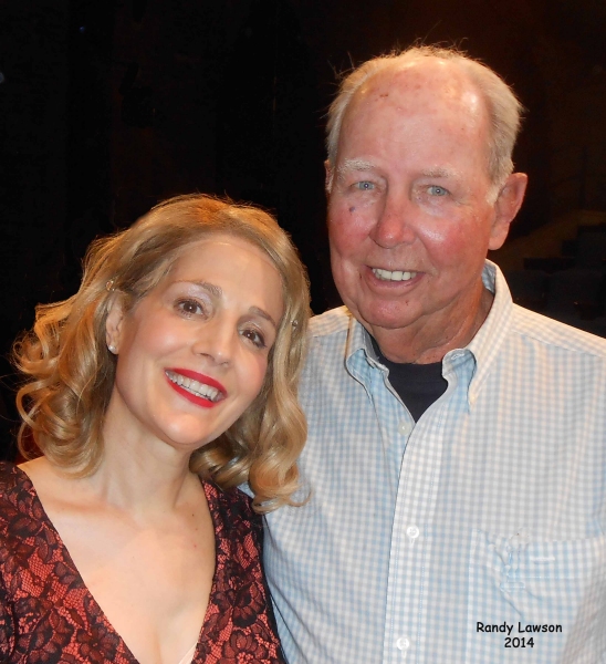 Photo Flash: Relatives of William Inge Visit Peccadillo's A LOSS OF ROSES Image