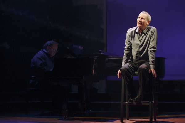 Photo Flash: First Look at Roundabout's JUST JIM DALE Image