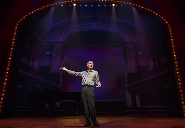 Photo Flash: First Look at Roundabout's JUST JIM DALE Image