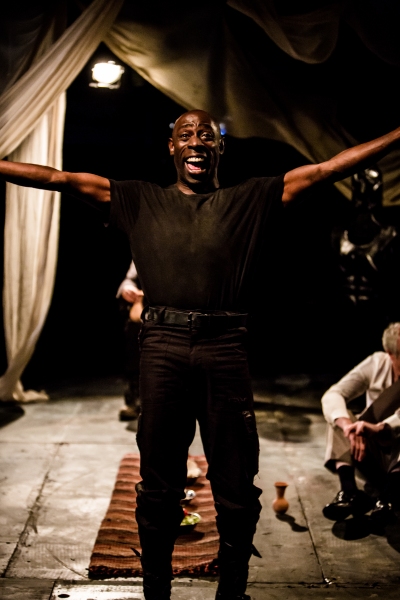 Photo Flash: First Look at Ashtar Theatre and Border Crossings' THIS FLESH IS MINE Image