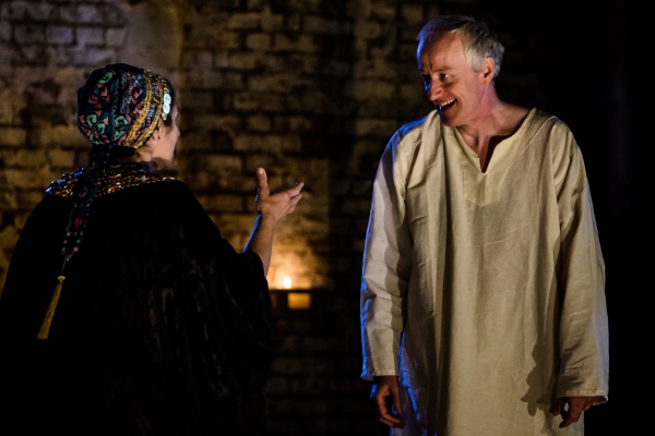 Photo Flash: First Look at Ashtar Theatre and Border Crossings' THIS FLESH IS MINE Image