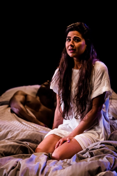 Photo Flash: First Look at Ashtar Theatre and Border Crossings' THIS FLESH IS MINE Image