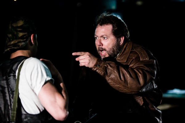 Photo Flash: First Look at Ashtar Theatre and Border Crossings' THIS FLESH IS MINE Image