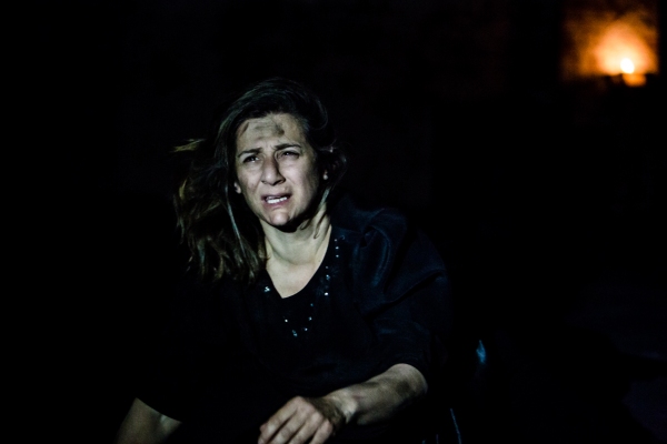 Photo Flash: First Look at Ashtar Theatre and Border Crossings' THIS FLESH IS MINE Image