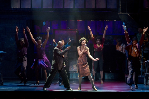 Photo Flash: Sneak Peek at MEMPHIS, Coming to the Capitol Theatre 