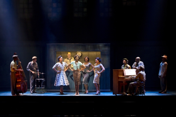 Photo Flash: Sneak Peek at MEMPHIS, Coming to the Capitol Theatre 