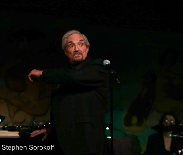 Photo Coverage: Hal Linden Plays Cafe Carlyle 