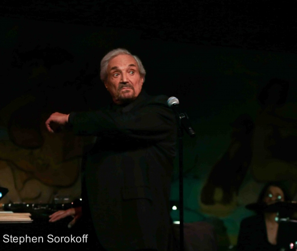 Photo Coverage: Hal Linden Plays Cafe Carlyle Image