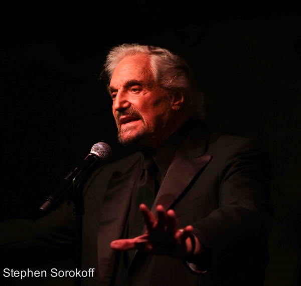 Photo Coverage: Hal Linden Plays Cafe Carlyle Image