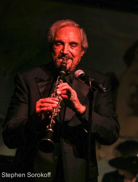 Photo Coverage: Hal Linden Plays Cafe Carlyle Image