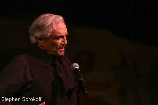 Photo Coverage: Hal Linden Plays Cafe Carlyle Image