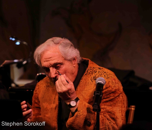 Photo Coverage: Hal Linden Plays Cafe Carlyle Image