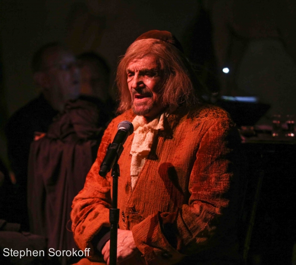 Photo Coverage: Hal Linden Plays Cafe Carlyle 