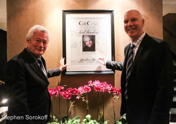 Photo Coverage: Hal Linden Plays Cafe Carlyle Image