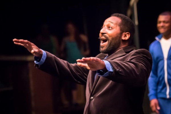 Photo Flash: First Look - Black Ensemble Theaters' ONE HIT WONDERS, Opening Tonight Image