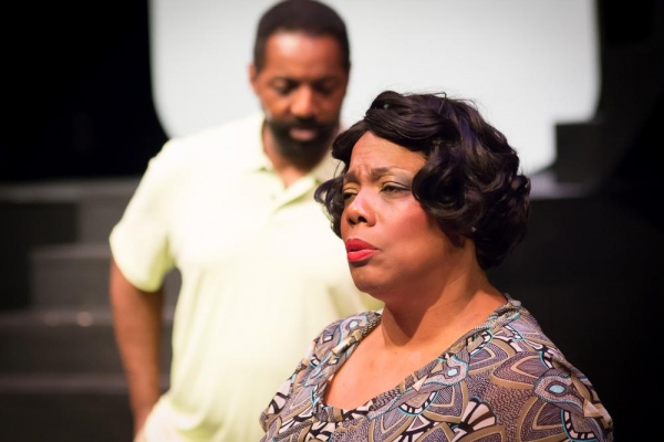 Photo Flash: First Look - Black Ensemble Theaters' ONE HIT WONDERS, Opening Tonight 