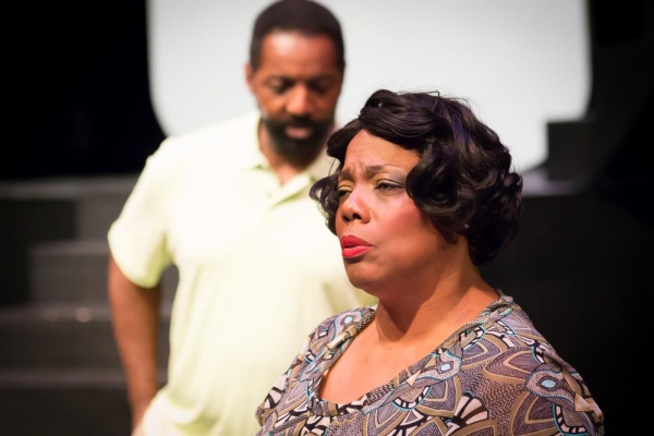 Photo Flash: First Look - Black Ensemble Theaters' ONE HIT WONDERS, Opening Tonight Image