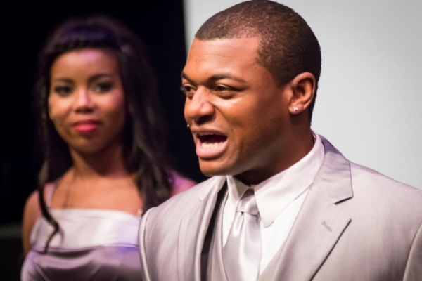 Photo Flash: First Look - Black Ensemble Theaters' ONE HIT WONDERS, Opening Tonight Image