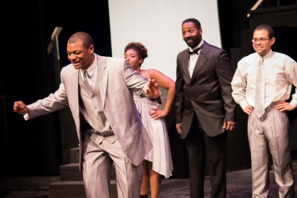 Photo Flash: First Look - Black Ensemble Theaters' ONE HIT WONDERS, Opening Tonight Image