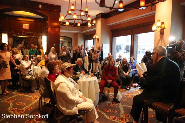 Photo Coverage: Ian Finkel Partners with More4Many for Book Launch! Image