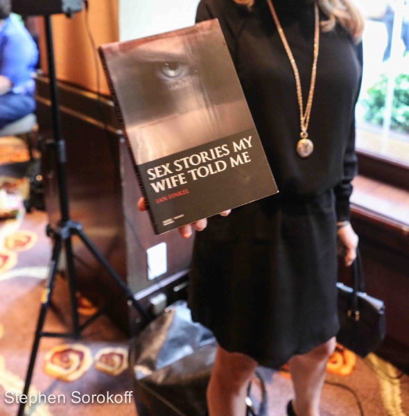 Photo Coverage: Ian Finkel Partners with More4Many for Book Launch! 