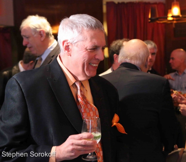 Photo Coverage: Ian Finkel Partners with More4Many for Book Launch! 