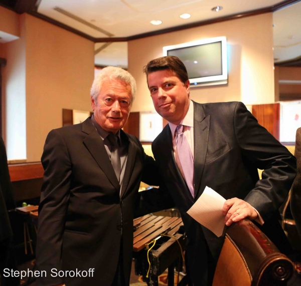 Photo Coverage: Ian Finkel Partners with More4Many for Book Launch! Image