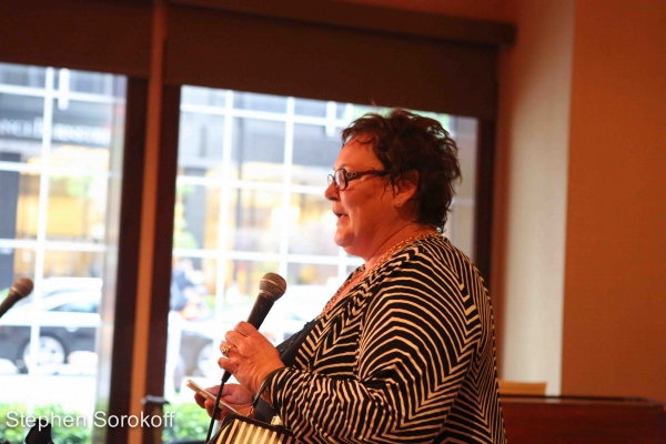 Photo Coverage: Ian Finkel Partners with More4Many for Book Launch! Image