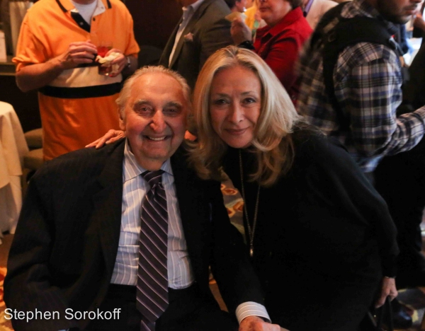 Photo Coverage: Ian Finkel Partners with More4Many for Book Launch! Image