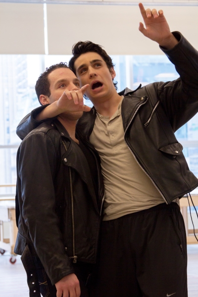 Photo Coverage: Meet the Cast of Paper Mill Playhouse's GREASE! Image