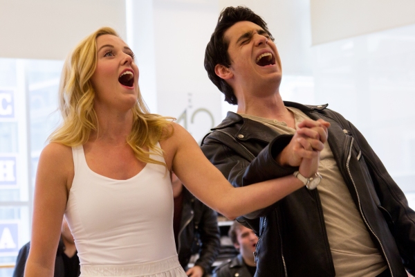 Photo Coverage: Meet the Cast of Paper Mill Playhouse's GREASE! Image