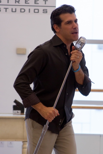 Photo Coverage: Meet the Cast of Paper Mill Playhouse's GREASE! Image